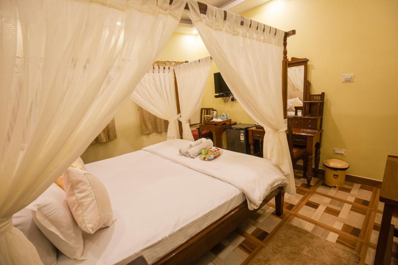 Hotel Cecil Колката Екстер'єр фото