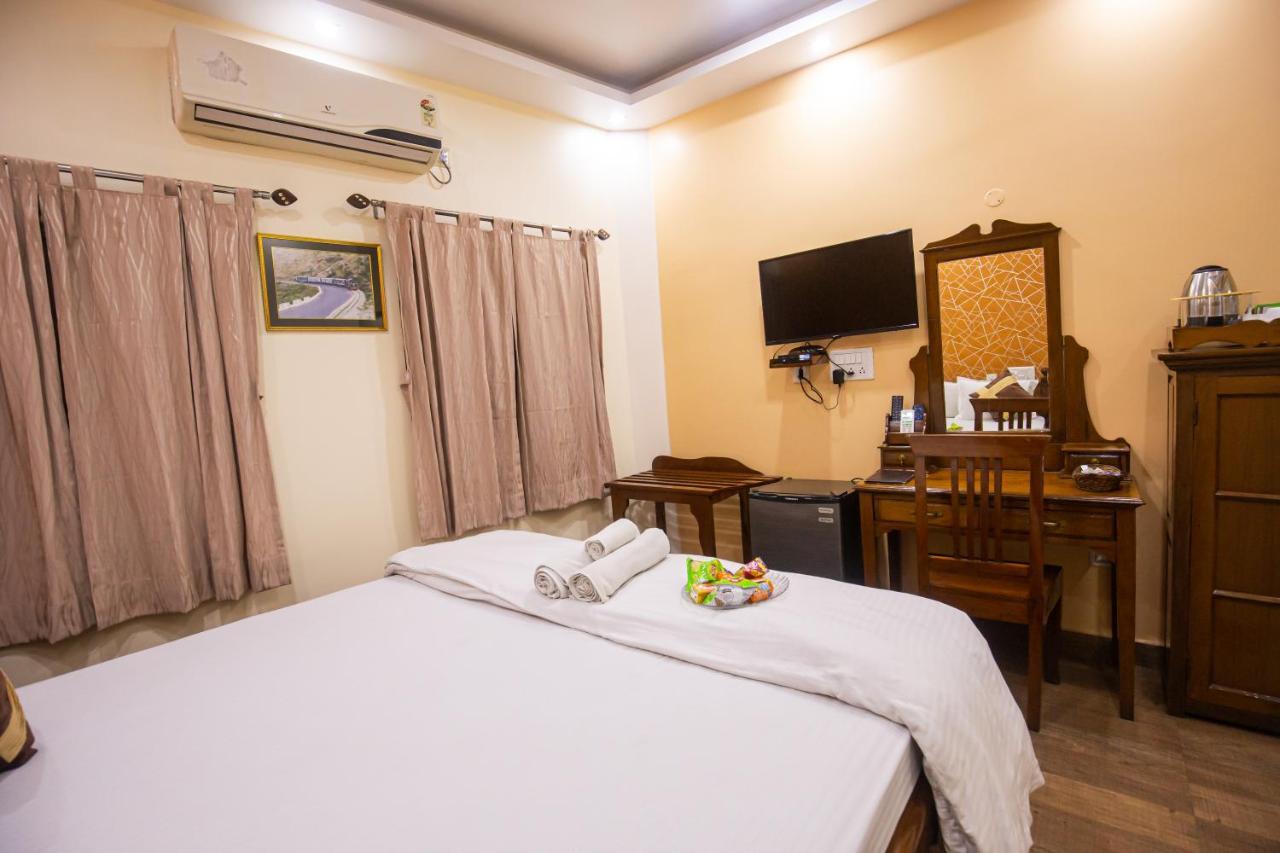Hotel Cecil Колката Екстер'єр фото