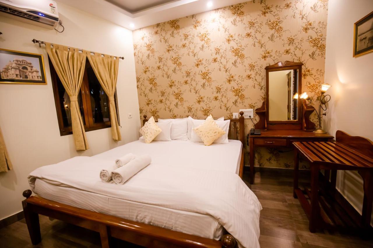 Hotel Cecil Колката Екстер'єр фото