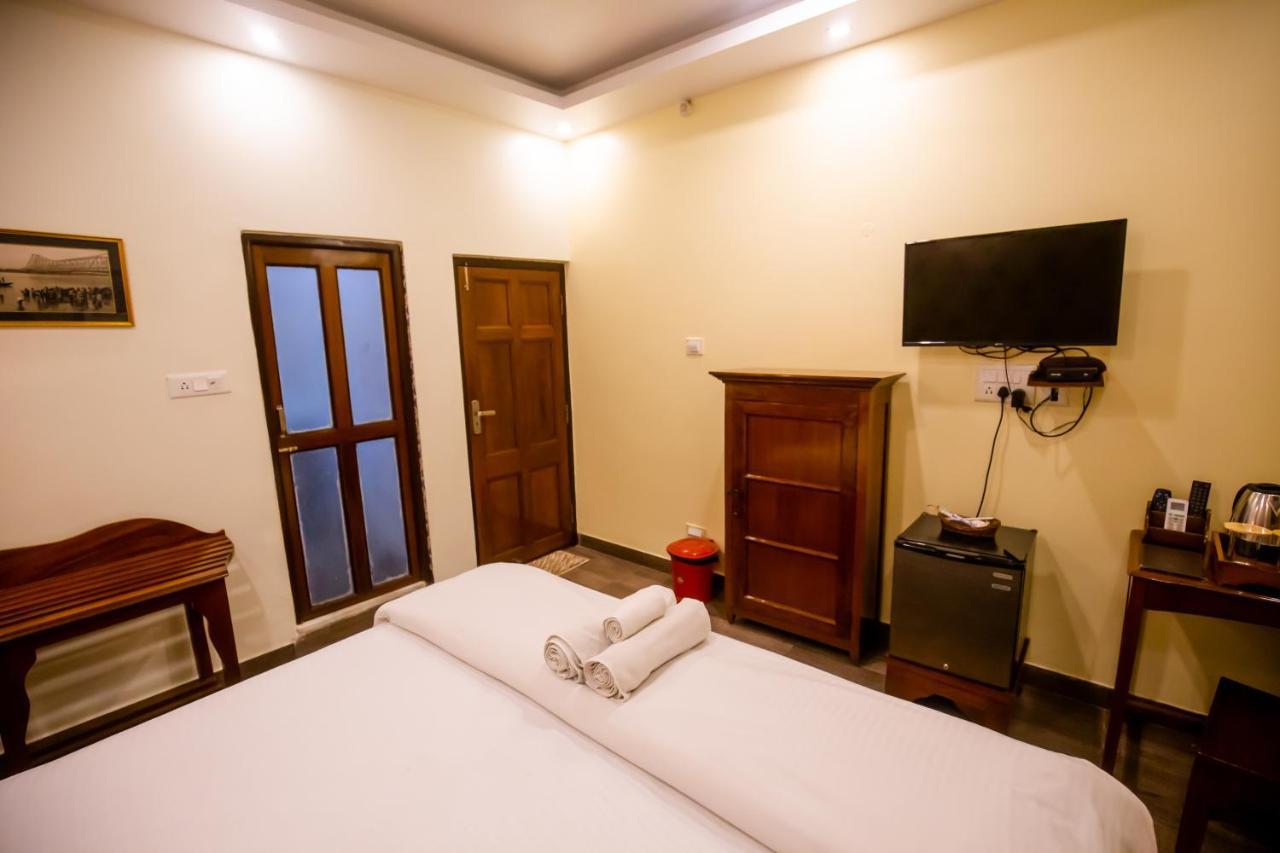 Hotel Cecil Колката Екстер'єр фото