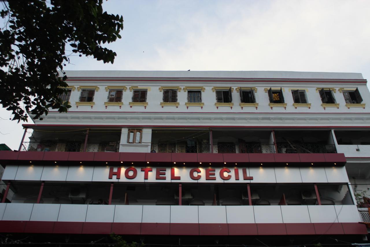 Hotel Cecil Колката Екстер'єр фото
