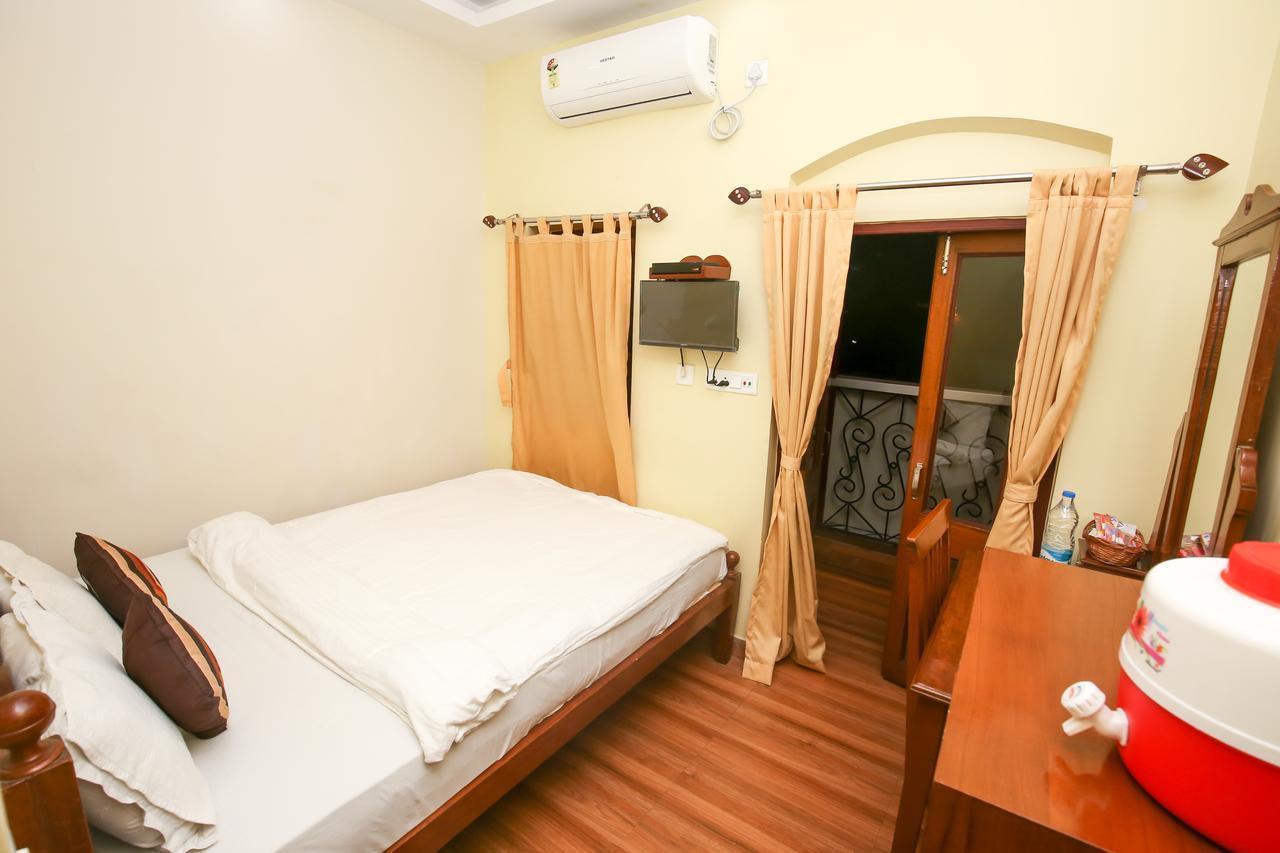 Hotel Cecil Колката Екстер'єр фото