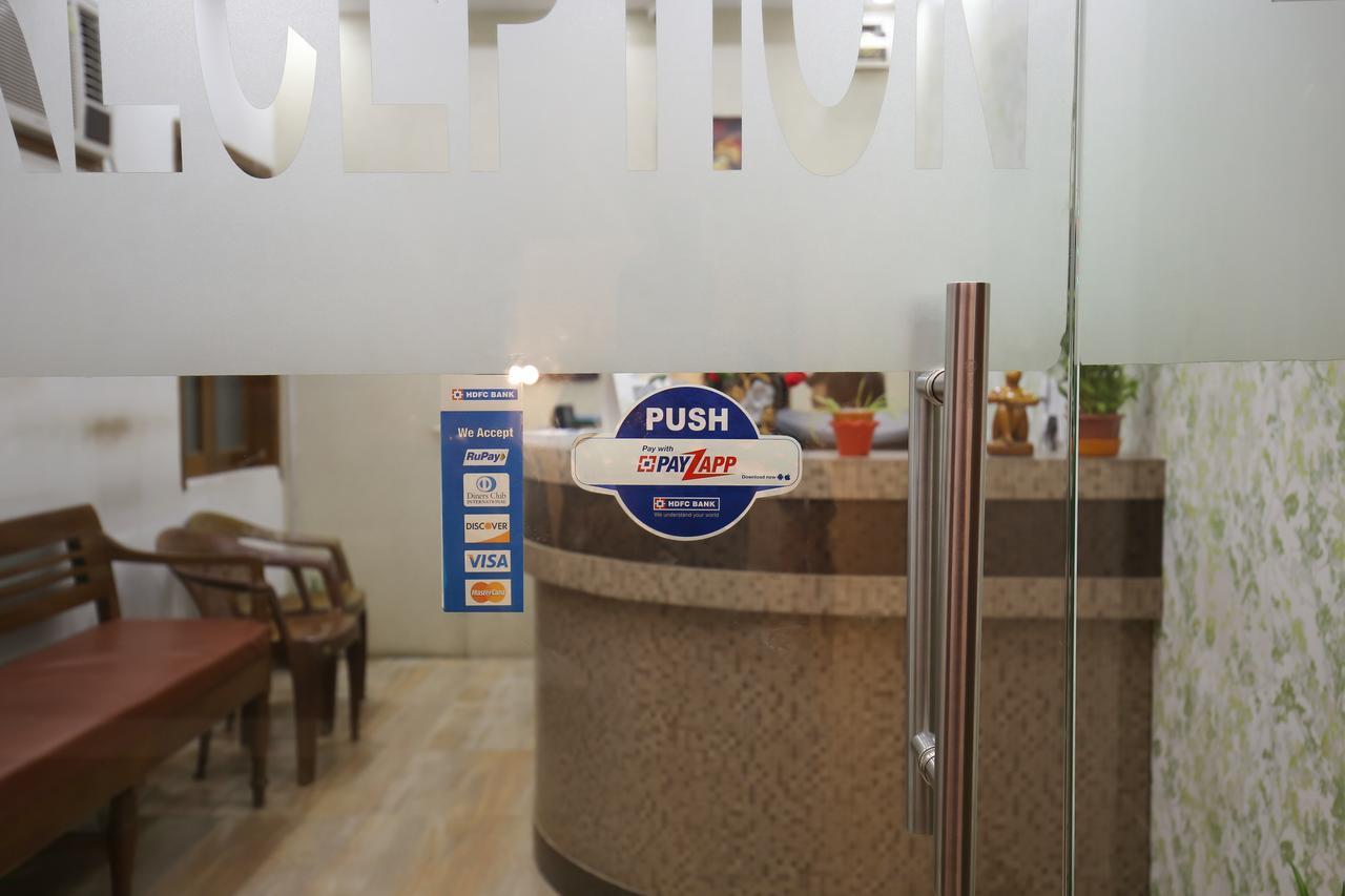 Hotel Cecil Колката Екстер'єр фото