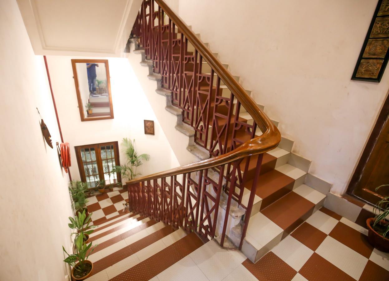 Hotel Cecil Колката Екстер'єр фото