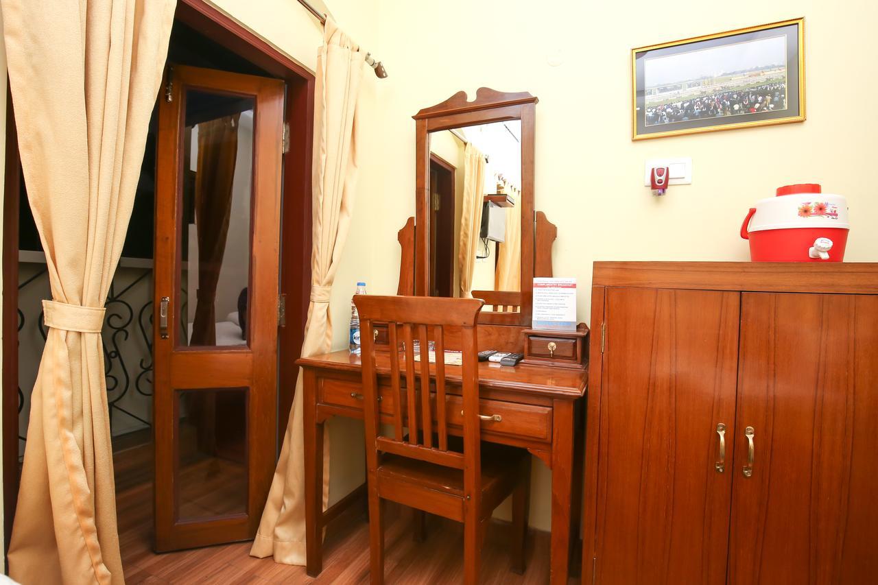 Hotel Cecil Колката Екстер'єр фото