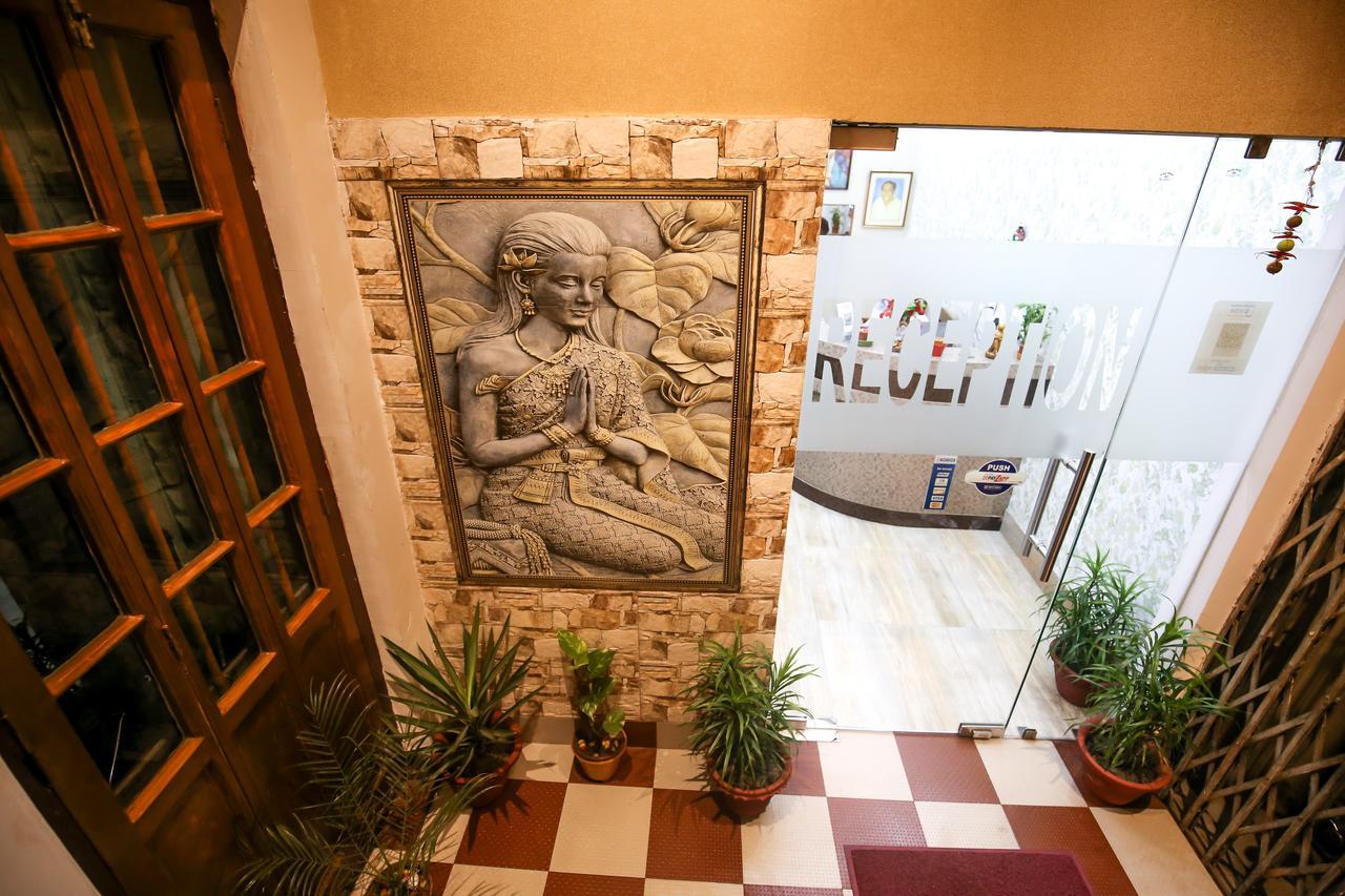 Hotel Cecil Колката Екстер'єр фото