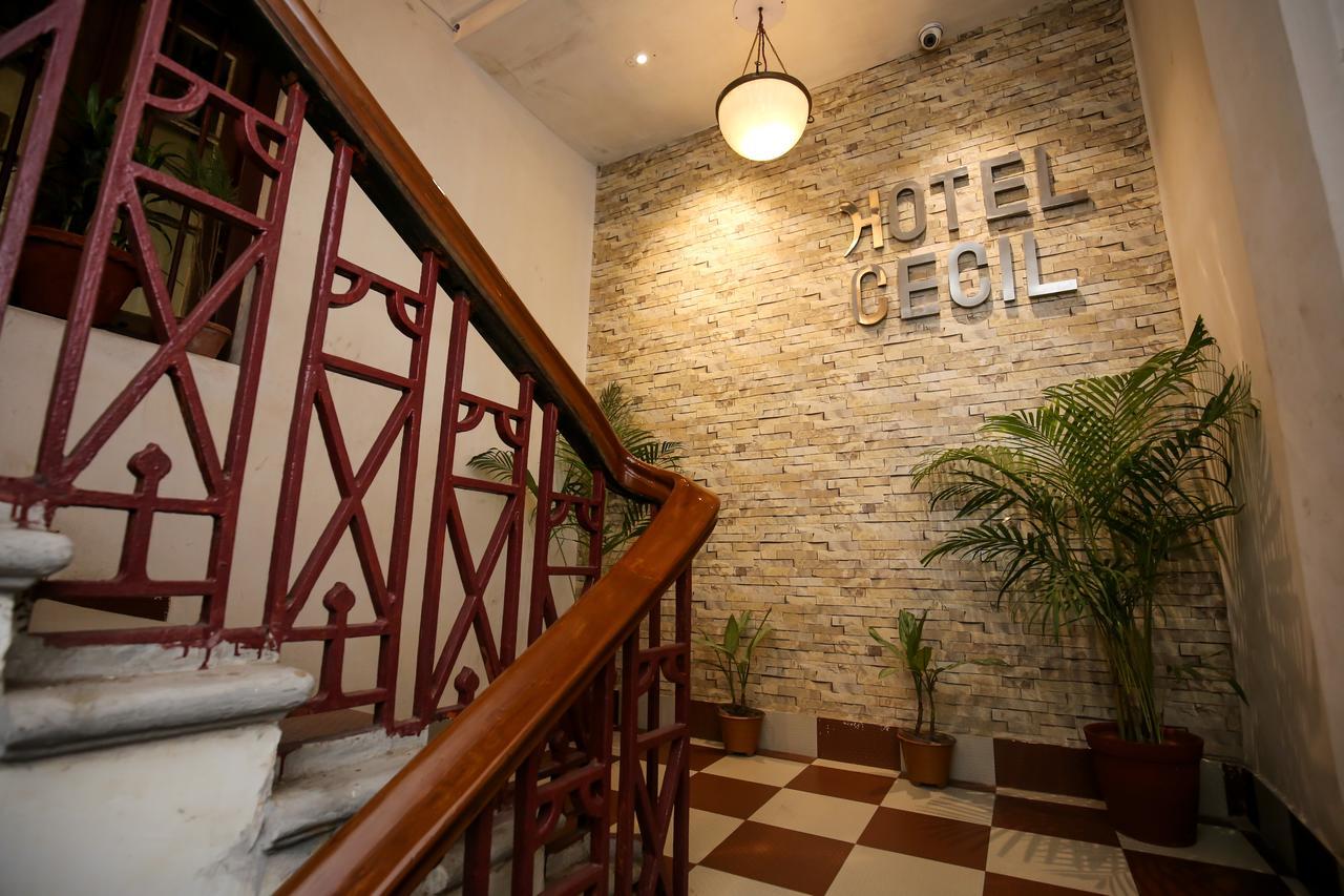 Hotel Cecil Колката Екстер'єр фото