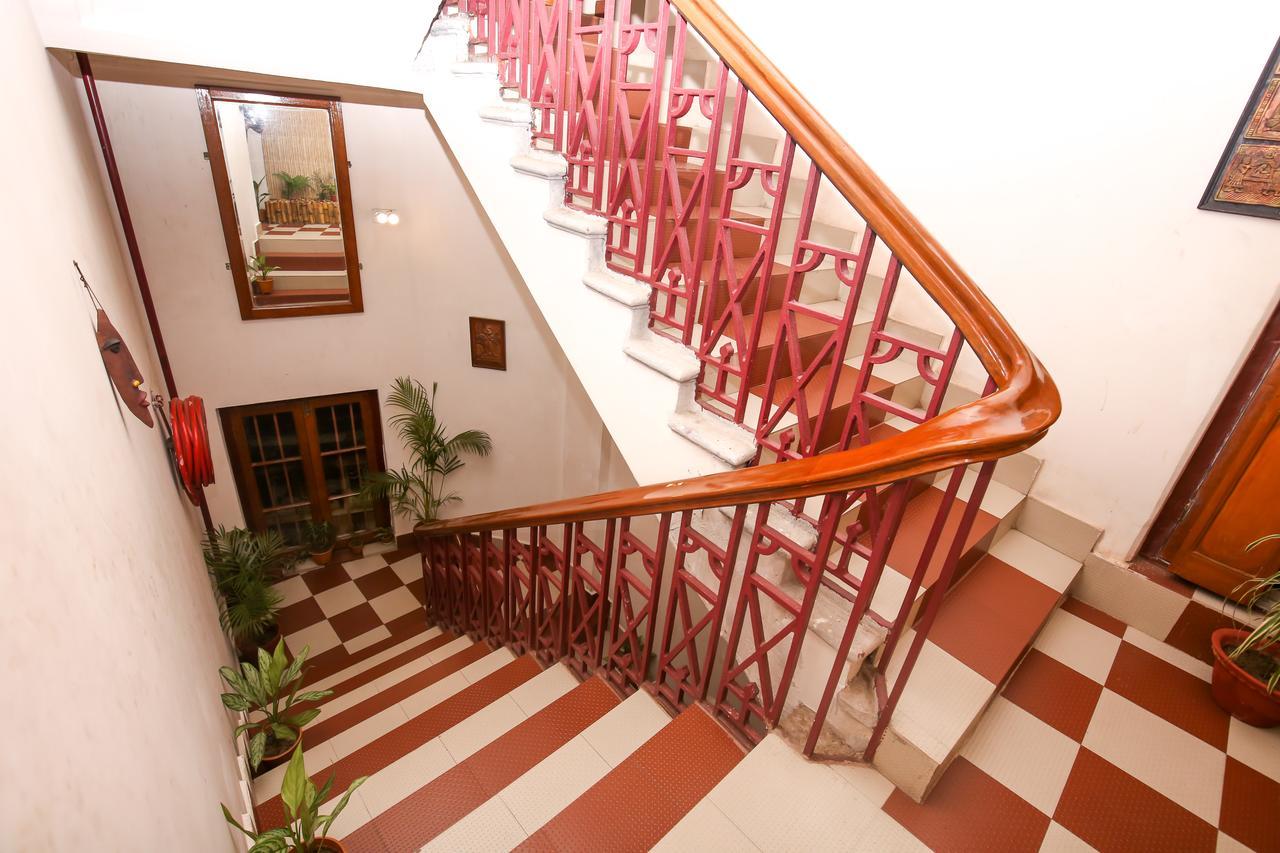 Hotel Cecil Колката Екстер'єр фото