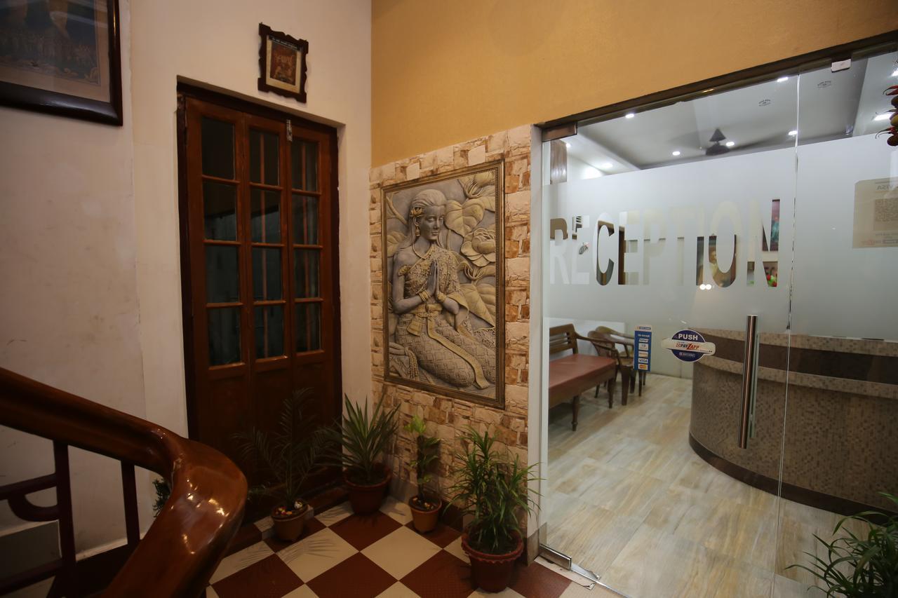Hotel Cecil Колката Екстер'єр фото
